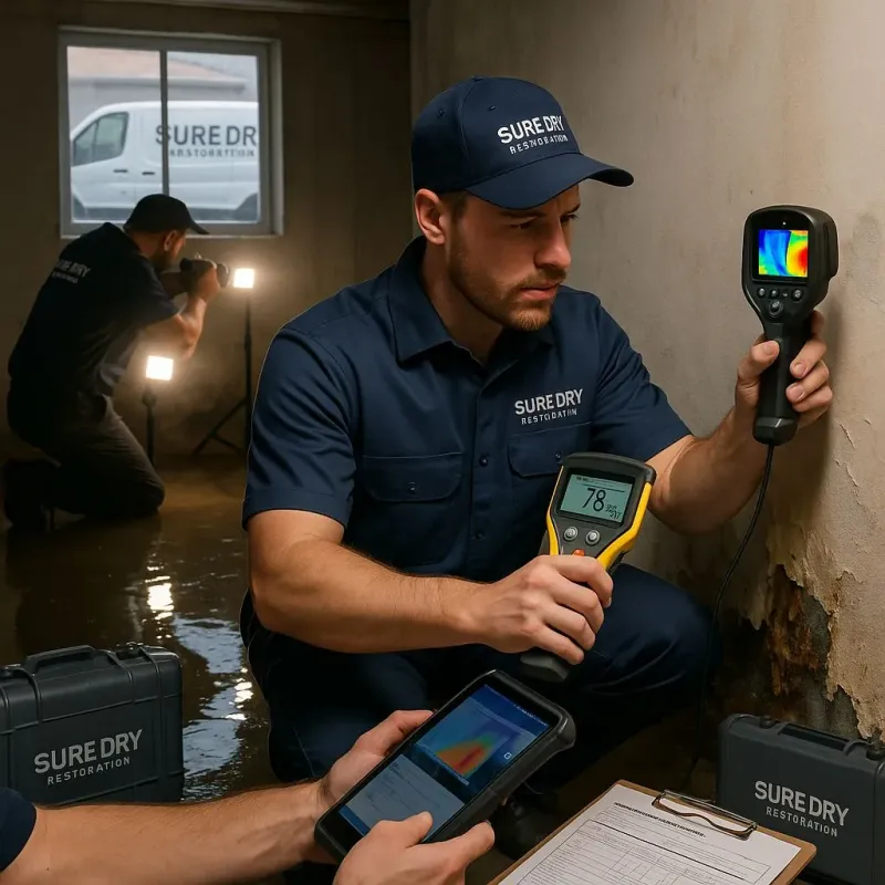 Initial Assessment and Documentation process in Groesbeck, TX