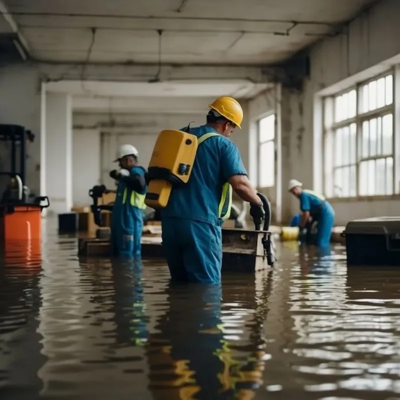 Emergency Water Extraction And Removal in Groesbeck, TX